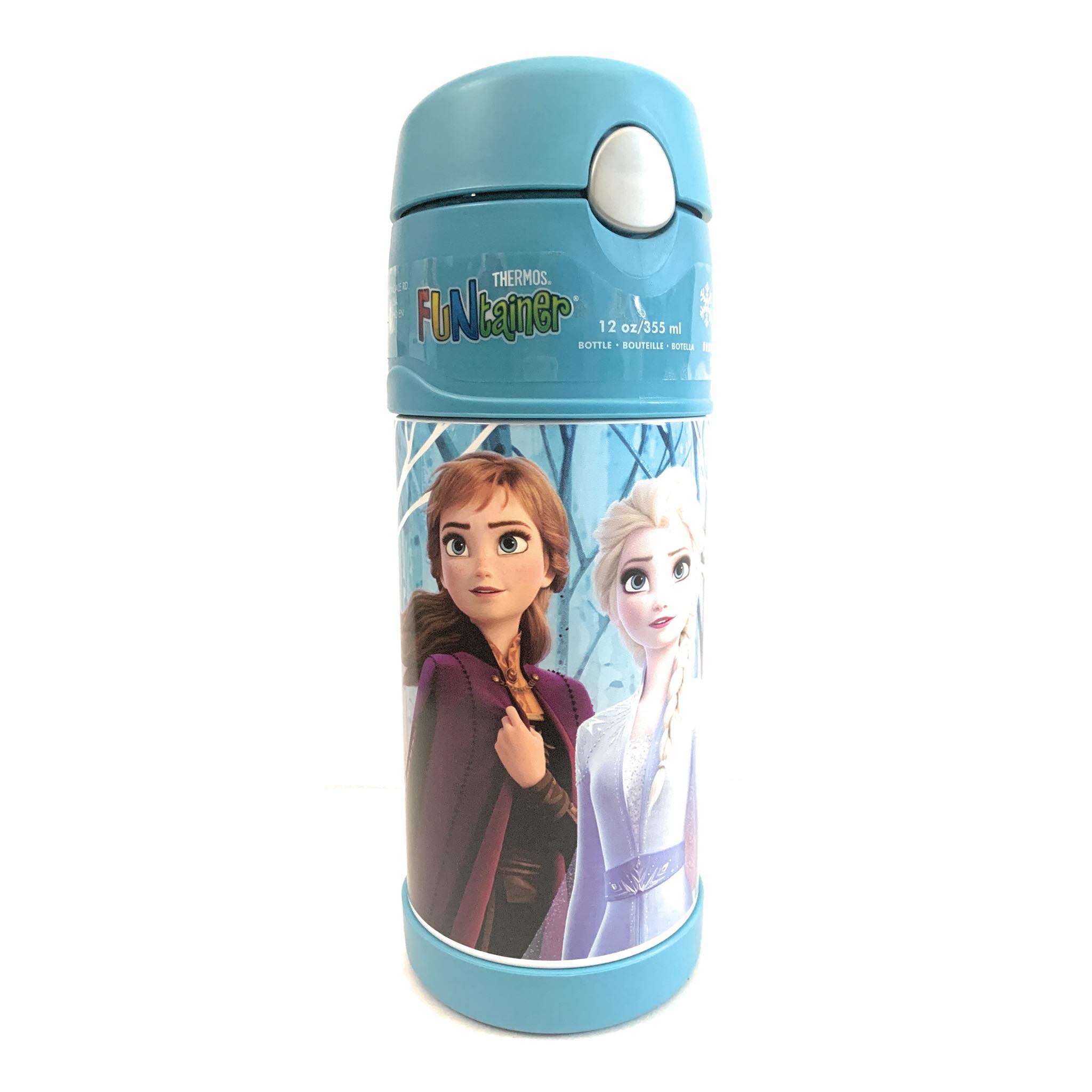 disney frozen in a bottle