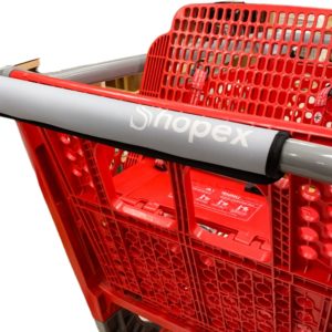 Shopping Cart Handle Covers