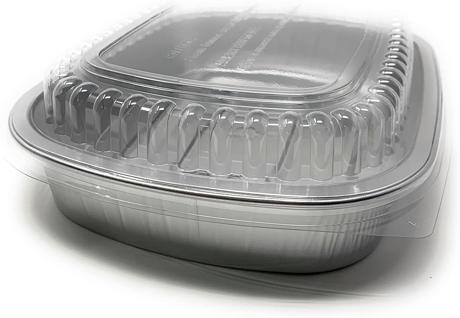 Joyka Re-Heatables Aluminum Food and Storage Containers